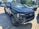 Ford Ranger Wildtrak X 205KM 4x4 Roleta elektr. Kamera 360 Niska Cena 2616 zł - 3