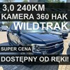 Ford Ranger Wildtrak 3,0 240KM 4x4 Super Cena Dostępny od ręki Kamera 360 stopni - 1