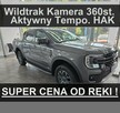 Nowy Ranger Wildtrak 205KM 4x4 Rolera Kamera 360 Niska Cena 2552 zł - 1