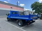 iveco daily 72c18, wywrotka, rozstaw 4100, do 3,5t - 3