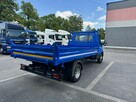 iveco daily 72c18, wywrotka, rozstaw 4100, do 3,5t - 4