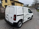 Citroen Berlingo 1.5 BlueHDi 102 3 Miejsca#Klimatyzacja# - 4