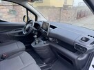 Citroen Berlingo 1.5 BlueHDi 102 3 Miejsca#Klimatyzacja# - 14