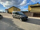 Fiat Doblo 1.6 MultiJet 120#NAVI#Relingi - 1