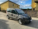 Fiat Doblo 1.6 MultiJet 120#NAVI#Relingi - 2