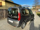 Fiat Doblo 1.6 MultiJet 120#NAVI#Relingi - 4