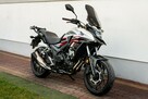 Honda CB 500 X ABS 2018 KAT A2 Transport Raty Największy Wybór Moto W PL FZ 6 - 1
