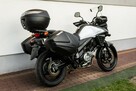 Suzuki DL 650 R 2015 ABS MAŁY PRZEBIEG Raty Transport 3X KUFER KSIĄŻKA Serwisowa - 3