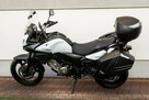 Suzuki DL 650 R 2015 ABS MAŁY PRZEBIEG Raty Transport 3X KUFER KSIĄŻKA Serwisowa - 5