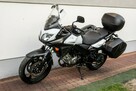 Suzuki DL 650 R 2015 ABS MAŁY PRZEBIEG Raty Transport 3X KUFER KSIĄŻKA Serwisowa - 6