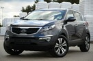 Kia Sportage Opłacona 2.0i DOHC 163KM Serwis 4x4 Kamera Navi Skóra Keyless go - 2