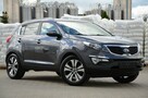 Kia Sportage Opłacona 2.0i DOHC 163KM Serwis 4x4 Kamera Navi Skóra Keyless go - 9
