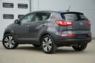 Kia Sportage Opłacona 2.0i DOHC 163KM Serwis 4x4 Kamera Navi Skóra Keyless go - 16