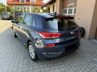 Hyundai i30 1,4 99KM  Klimatronik  Navi  Kamera  Serwis - 9