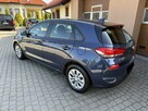 Hyundai i30 1,4 99KM  Klimatronik  Navi  Kamera  Serwis - 10