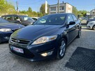 Ford Mondeo 1.6T LIFT Klima Grzana Szyba ALu Tempomat Ks Serw Stan BDB  Bezwypad - 2