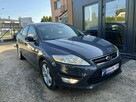 Ford Mondeo 1.6T LIFT Klima Grzana Szyba ALu Tempomat Ks Serw Stan BDB  Bezwypad - 5