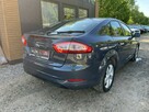 Ford Mondeo 1.6T LIFT Klima Grzana Szyba ALu Tempomat Ks Serw Stan BDB  Bezwypad - 6