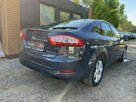 Ford Mondeo 1.6T LIFT Klima Grzana Szyba ALu Tempomat Ks Serw Stan BDB  Bezwypad - 7