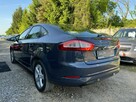 Ford Mondeo 1.6T LIFT Klima Grzana Szyba ALu Tempomat Ks Serw Stan BDB  Bezwypad - 10