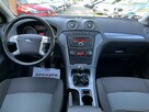 Ford Mondeo 1.6T LIFT Klima Grzana Szyba ALu Tempomat Ks Serw Stan BDB  Bezwypad - 11
