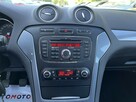 Ford Mondeo 1.6T LIFT Klima Grzana Szyba ALu Tempomat Ks Serw Stan BDB  Bezwypad - 12