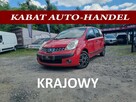 Nissan Note REZERWACJA - Salon PL - IWŁ - Klima - - 1