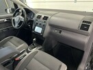 VW Touran 1.6 TDI DSG Navi Kamera Xenon Led Opłaty Gwarancja Raty - 9