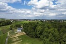 Działka z pozwoleniem, widokiem i mediami - 9