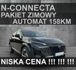 Nissan Qashqai N-Connecta 158KM Super Niska Cena Kamera 360 ! Zimowy 1599 zł - 1