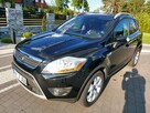 Ford Kuga pdc bezwypadkowy climatronic navi 4x4 bez rdzy - 14