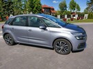 Citroen C4 Picasso 1.5 HDI lift automat navigacja  ledy - 4