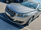 Peugeot 508 navigacja AUTOMAT Panorama - 5