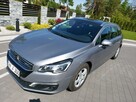 Peugeot 508 navigacja AUTOMAT Panorama - 10