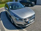 Peugeot 508 navigacja AUTOMAT Panorama - 11