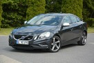R-Design Duża Navi Skóry Led 2xParktronic Alu 18"ASO Volvo Nowe opony - 2