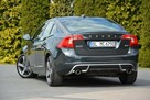 R-Design Duża Navi Skóry Led 2xParktronic Alu 18"ASO Volvo Nowe opony - 7