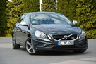 R-Design Duża Navi Skóry Led 2xParktronic Alu 18"ASO Volvo Nowe opony - 9
