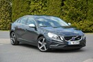 R-Design Duża Navi Skóry Led 2xParktronic Alu 18"ASO Volvo Nowe opony - 10