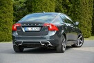 R-Design Duża Navi Skóry Led 2xParktronic Alu 18"ASO Volvo Nowe opony - 15