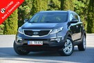 Kia Sportage 2.0MPI(163KM) 4x4 Skóry bi-Xenon Ledy Duża Navi Kamera Alu18"Automat - 1
