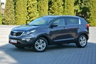 Kia Sportage 2.0MPI(163KM) 4x4 Skóry bi-Xenon Ledy Duża Navi Kamera Alu18"Automat - 3