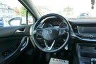 Opel Astra 1.6CDTi 95KM, polski salon, książka serwisowa, rok gwarancji w cenie - 15