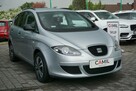 Seat Altea XL 1.6 Benzyna 102KM, polski salon, zarejestrowany, sprawny, - 4