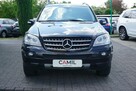Mercedes ML 320 zarejestrowany, ubezpieczony - 2