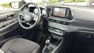Hyundai i20 1.0 T-GDi 100KM Salon PL jeden właściciel MODERN + COMFORT + LED - 13