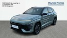 Hyundai Kona HEV N-Line 1.6 GDI 141KM 2WD Automat DCT 6 Gwarancja VAT 23% DEMO - 1