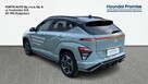 Hyundai Kona HEV N-Line 1.6 GDI 141KM 2WD Automat DCT 6 Gwarancja VAT 23% DEMO - 3