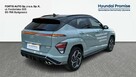 Hyundai Kona HEV N-Line 1.6 GDI 141KM 2WD Automat DCT 6 Gwarancja VAT 23% DEMO - 5