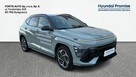 Hyundai Kona HEV N-Line 1.6 GDI 141KM 2WD Automat DCT 6 Gwarancja VAT 23% DEMO - 7